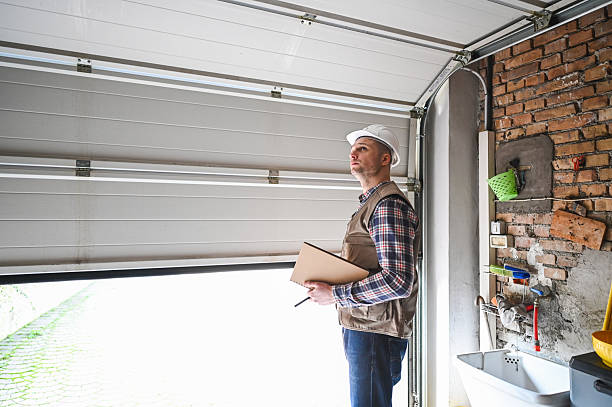 Licensed Garage Door Roller Replacement service in Troy, MI - Garage Doors Repair Pro