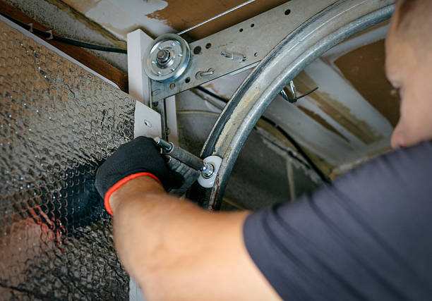 Affordable Garage Door Roller Replacement solutions in Troy, MI